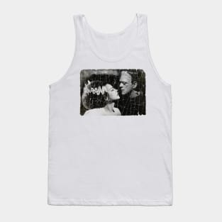 Frankenstein's Love Tank Top